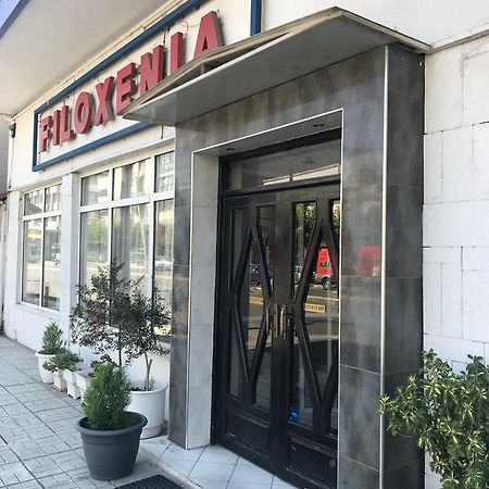 Filoxenia Hotel Thessaloniki Exterior photo