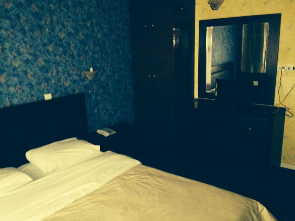 Filoxenia Hotel Thessaloniki Exterior photo